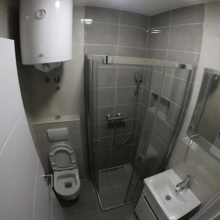 Apartment Milos *